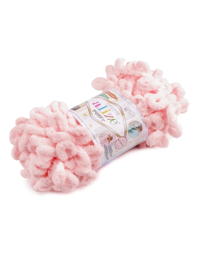 Pletacia priadza Alize Puffy 100 g - 1 ks | Mimib