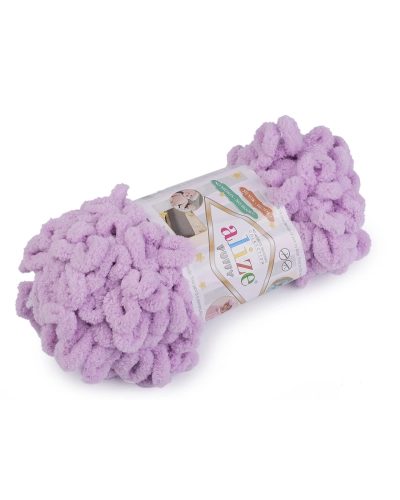 Pletacia priadza Alize Puffy 100 g - 1 ks | Mimib