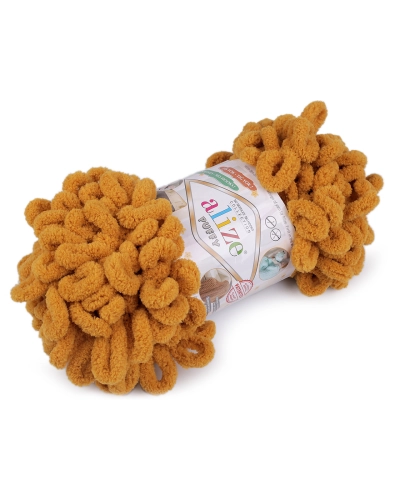 Pletacia priadza Alize Puffy 100 g - 1 ks | Mimib