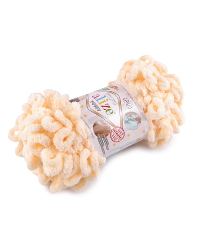 Pletacia priadza Alize Puffy 100 g - 1 ks | Mimib