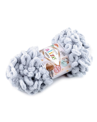 Pletacia priadza Alize Puffy 100 g - 1 ks | Mimib