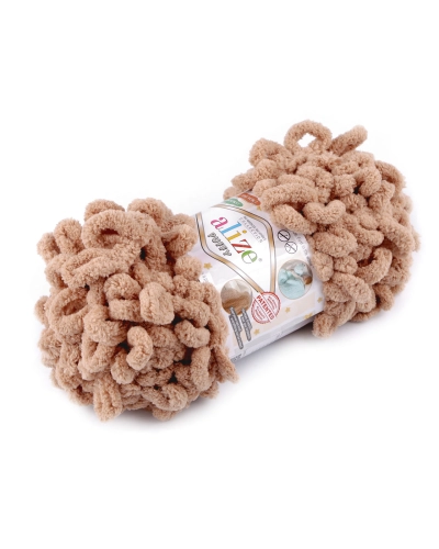 Pletacia priadza Alize Puffy 100 g - 1 ks | Mimib