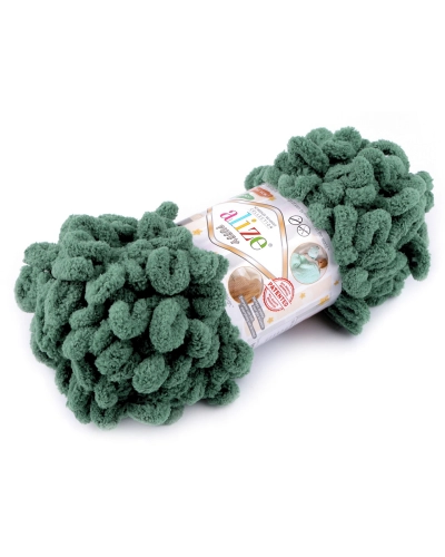 Pletacia priadza Alize Puffy 100 g - 1 ks | Mimib