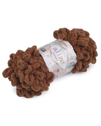 Pletacia priadza Alize Puffy 100 g - 1 ks | Mimib