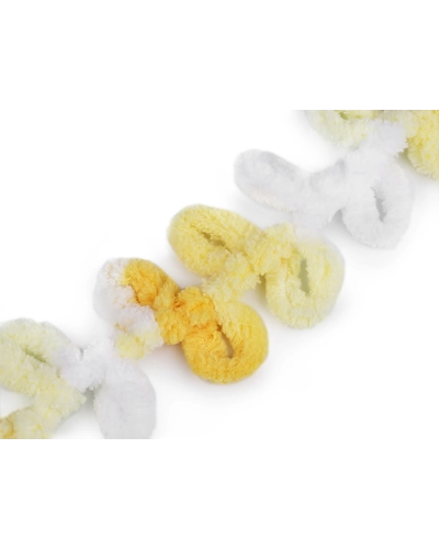 Pletacia priadza Alize Puffy color 100 g - 1 ks | Mimib