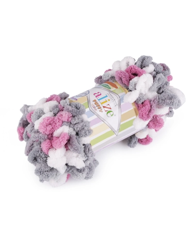 Pletacia priadza Alize Puffy color 100 g - 1 ks | Mimib