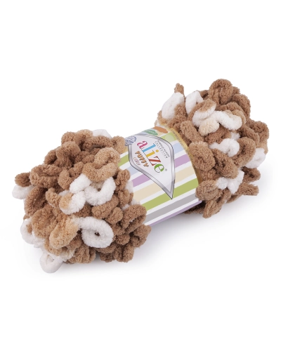 Pletacia priadza Alize Puffy color 100 g - 1 ks | Mimib