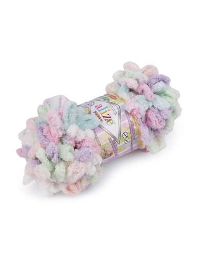 Pletacia priadza Alize Puffy color 100 g - 1 ks | Mimib