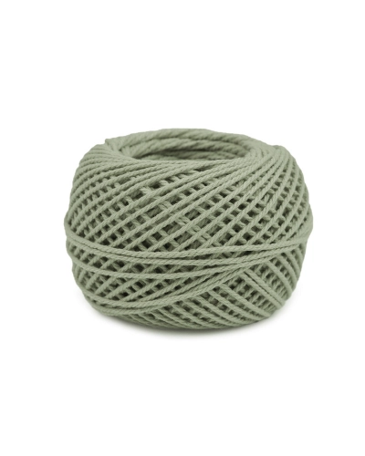 Bavlnená priadza macrame / háčkovacia 40 g rozčesávacia - 1 ks | Mimib