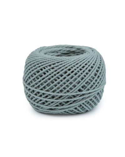 Bavlnená priadza macrame / háčkovacia 40 g rozčesávacia - 1 ks | Mimib