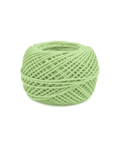 Bavlnená priadza macrame / háčkovacia 40 g rozčesávacia - 1 ks | Mimib