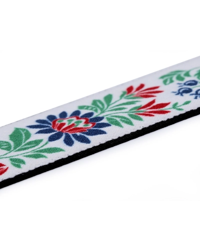 Gumička folklór šírka 40 mm - 1 m | Mimib