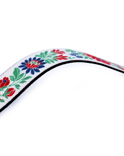 Gumička folklór šírka 40 mm - 1 m | Mimib