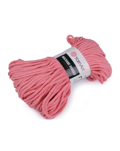 Pletacia priadza Macrame Braided 250 g - 1 ks | Mimib