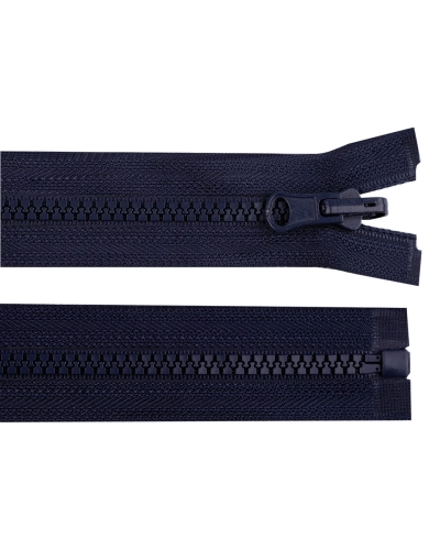 Kostený zips No 5 dĺžka 70 cm obojstranný - 1 ks | Mimib