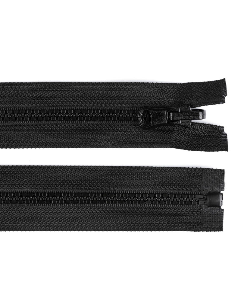 Kostený zips No 5 dĺžka 80 cm obojstranný - 1 ks | Mimib