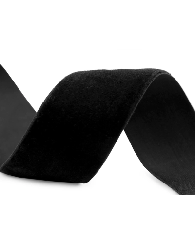 Pružná zamatka šírka 30 mm - 1 m | Mimib