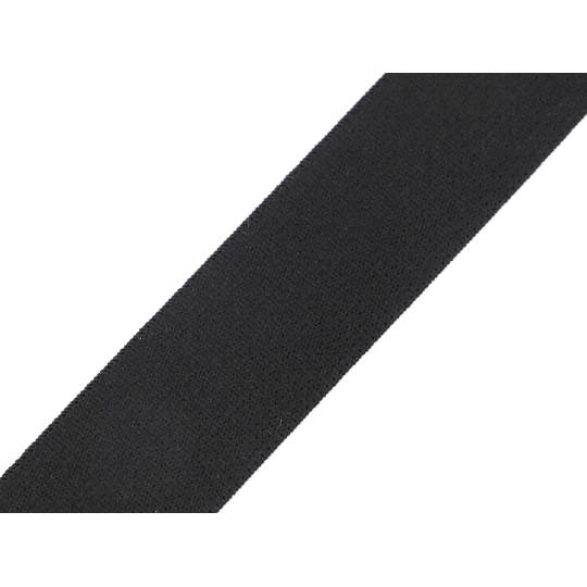 Guma mäkká tkaná šírka 30 mm - 1 m | Mimib