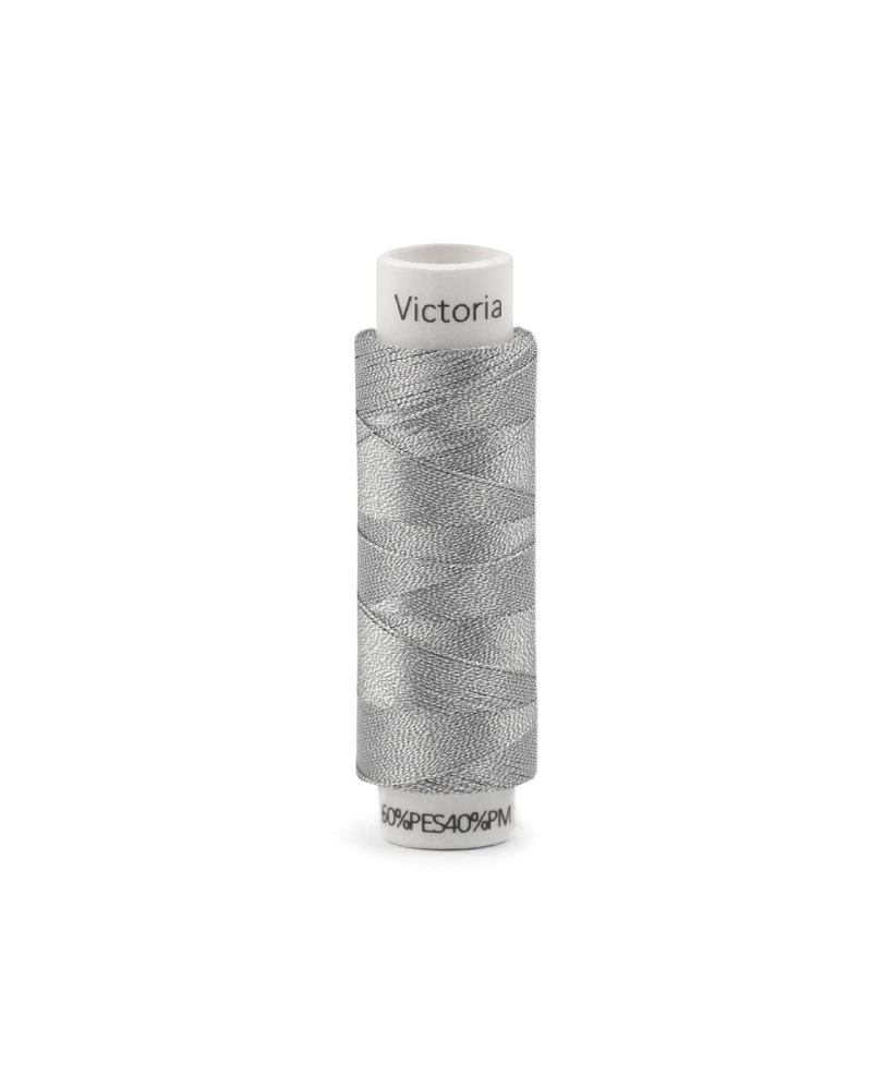 Metalické nite Victoria 100 m - 1 ks | Mimib