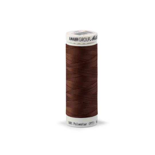 Polyesterové elastické nite Seraflex Mettler návin 130 m - 5 ks | Mimib