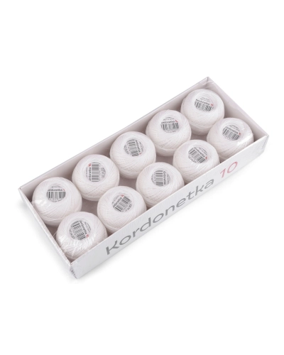 Priadza Kordonetka 20 g - 10 ks | Mimib