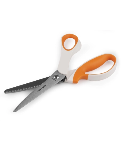 Entlovacie krajčírske nožnice Fiskars dĺžka 24 cm - 1 ks | Mimib