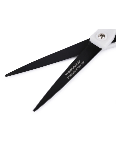 Nožnice Fiskars titánové dĺžka 21 cm - 1 ks | Mimib