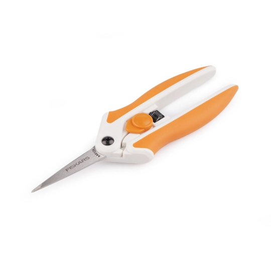 Pružinové nožnice / cvakačky Fiskars - 1 ks | Mimib