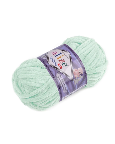 Pletacia ženilková priadza Alize Velluto 100 g - 1 ks