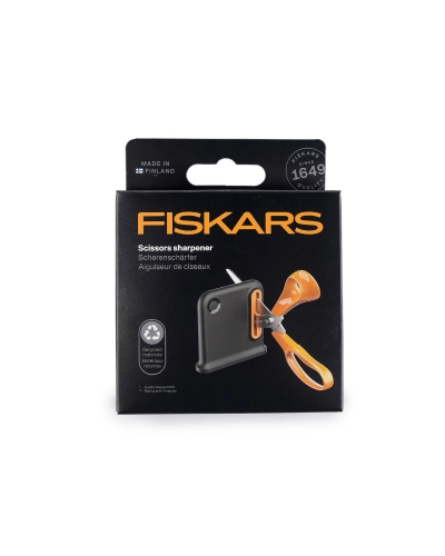 Ostrič nožníc Fiskars - 1 ks | Mimib