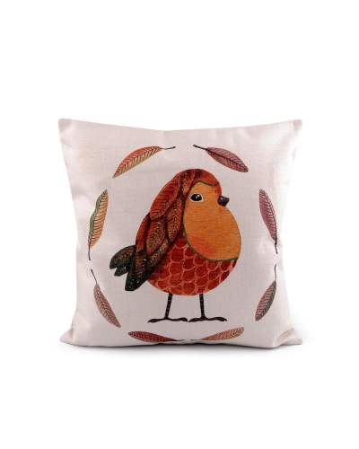 Gobelínová obliečka na vankúš mačky 45x45 cm - 1 ks | Mimib
