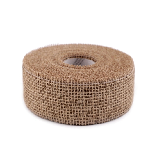 Jutová stuha šírka 50 mm - 10 m | Mimib