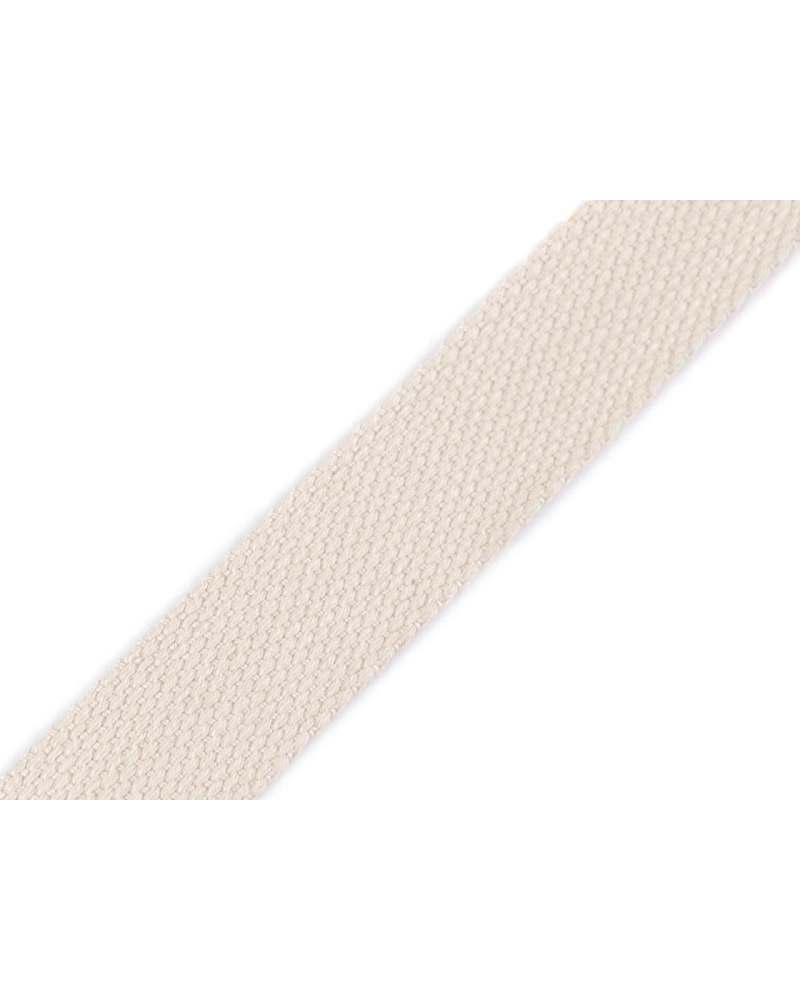 Popruh BA+PES šírka 25 mm - 1 m | Mimib