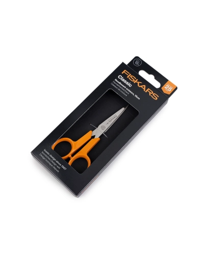 Vyšívacie nožnice Fiskars dĺžka 13 cm - 1 ks | Mimib