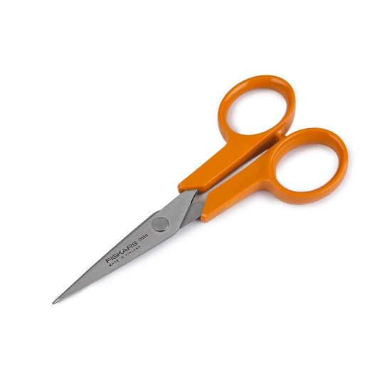 Vyšívacie nožnice Fiskars dĺžka 13 cm - 1 ks | Mimib
