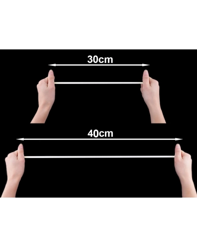Guma plavková surová šírka 12 mm - 20 m | Mimib