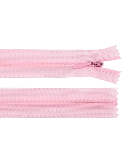 Špirálový zips skrytý No 3 dĺžka 30 cm dederon - 1 ks | Mimib