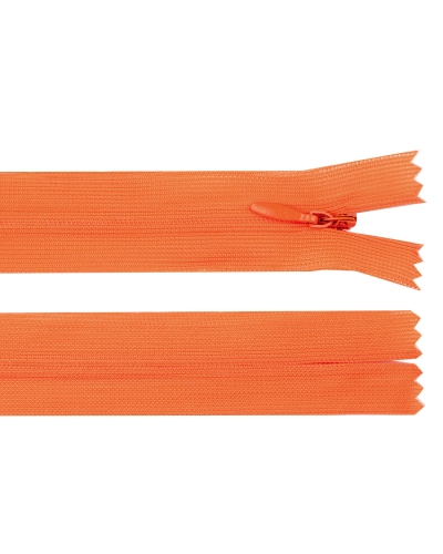 Špirálový zips skrytý No 3 dĺžka 30 cm dederon - 1 ks | Mimib