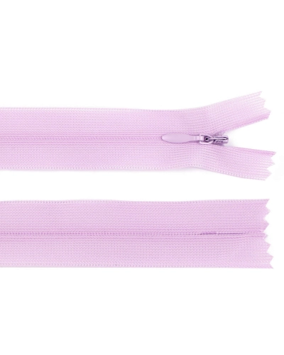 Špirálový zips skrytý No 3 dĺžka 30 cm dederon - 1 ks | Mimib