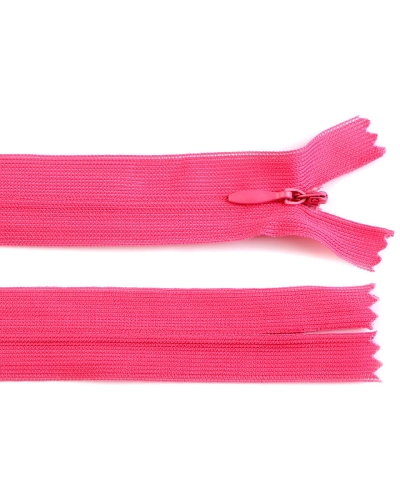 Špirálový zips skrytý No 3 dĺžka 30 cm dederon - 1 ks | Mimib