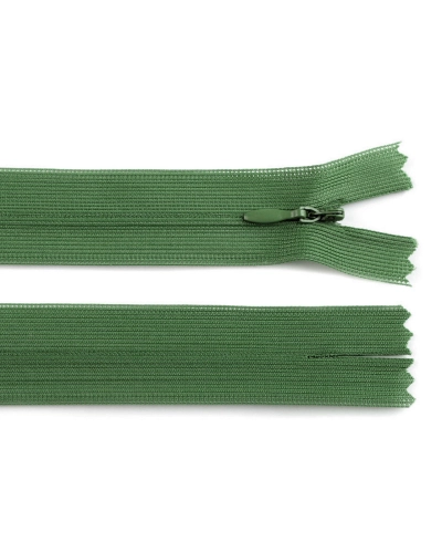 Špirálový zips skrytý No 3 dĺžka 30 cm dederon - 1 ks | Mimib