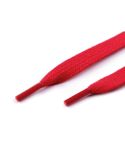 Bavlnené šnúrky do topánok/tenisiek/mikín dĺžka 130 cm - 10 ks | Mimib