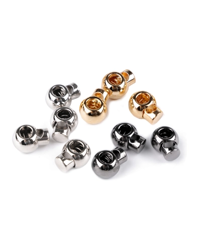 Kovové brzdičky 14x18 mm - 4 ks | Mimib