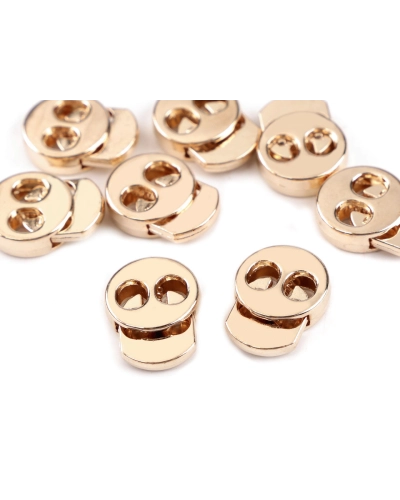Kovové brzdičky 15x18 mm - 4 ks | Mimib