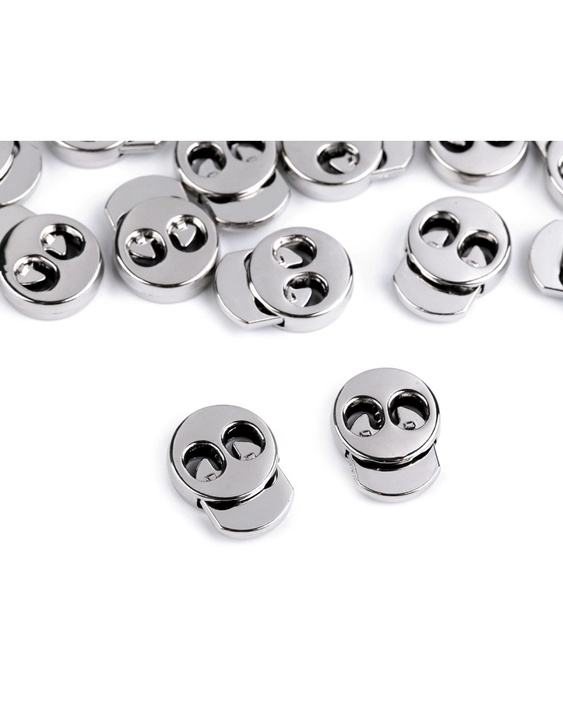 Kovové brzdičky 15x18 mm - 4 ks | Mimib