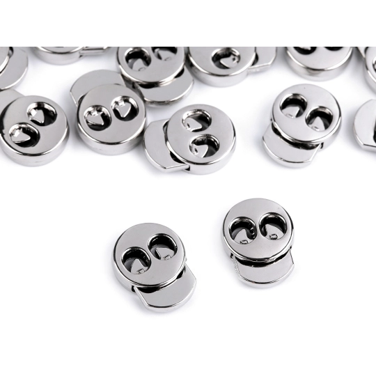Kovové brzdičky 15x18 mm - 4 ks | Mimib