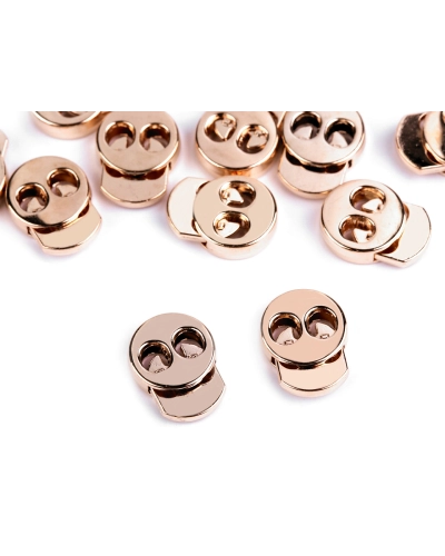 Kovové brzdičky 15x18 mm - 4 ks | Mimib