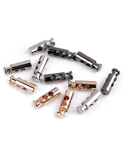 Kovové brzdičky 7x23 mm - 4 ks | Mimib