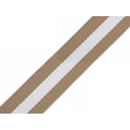 Popruh BA+PES šírka 38 mm - 1 m | Mimib