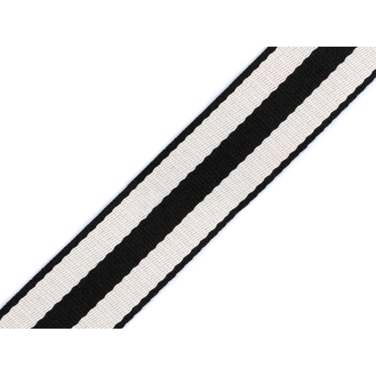 Popruh BA+PES šírka 38 mm - 1 m | Mimib